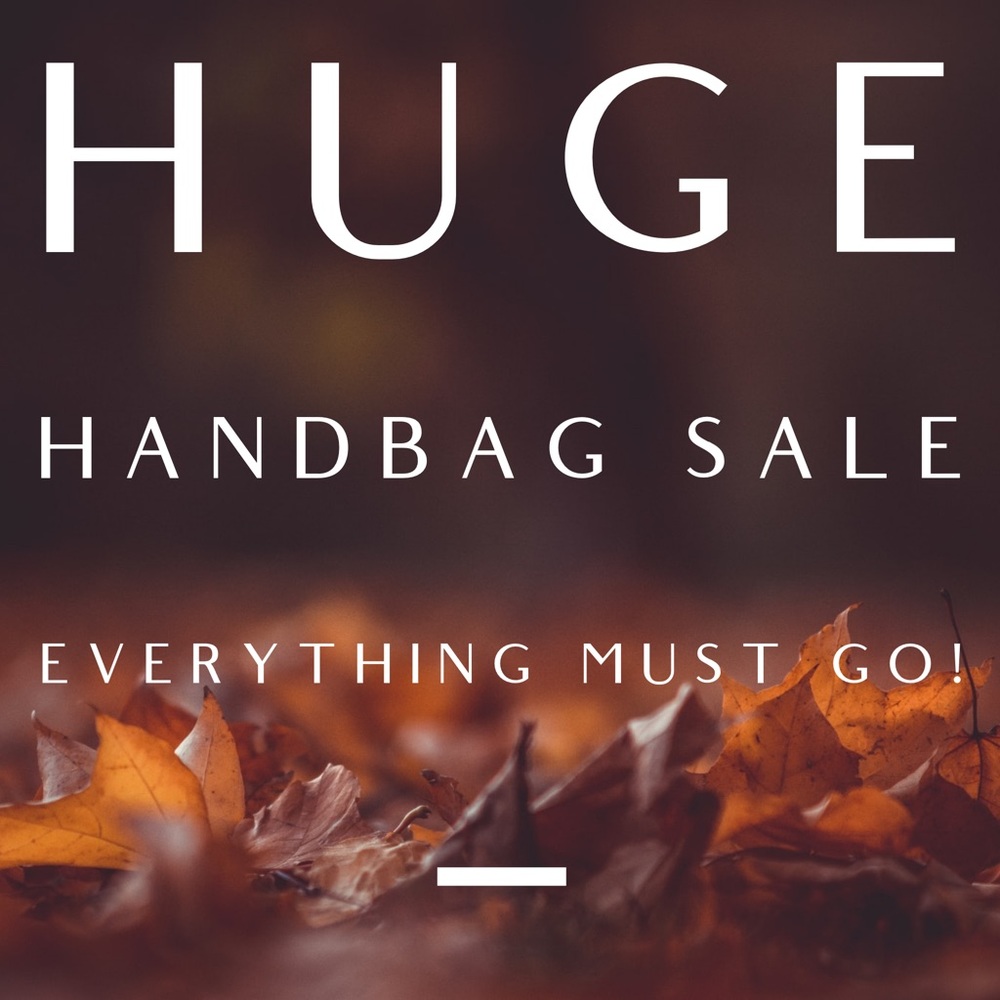 Lots of Bags Listed Soon!!